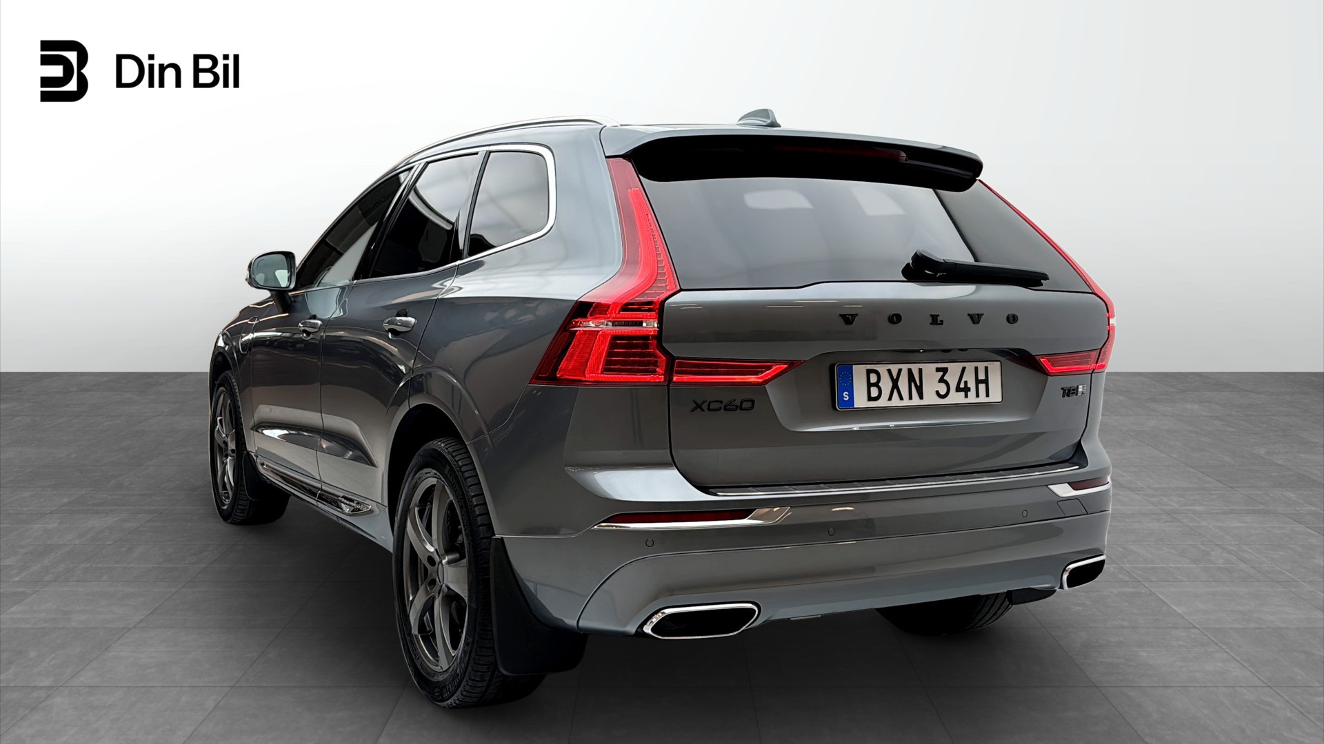 Volvo XC60 BXN34H
