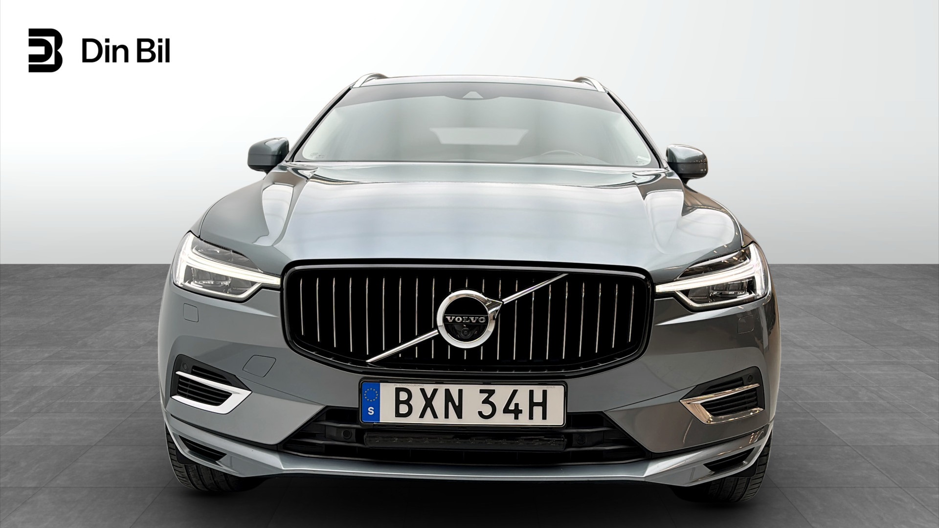 Volvo XC60 BXN34H