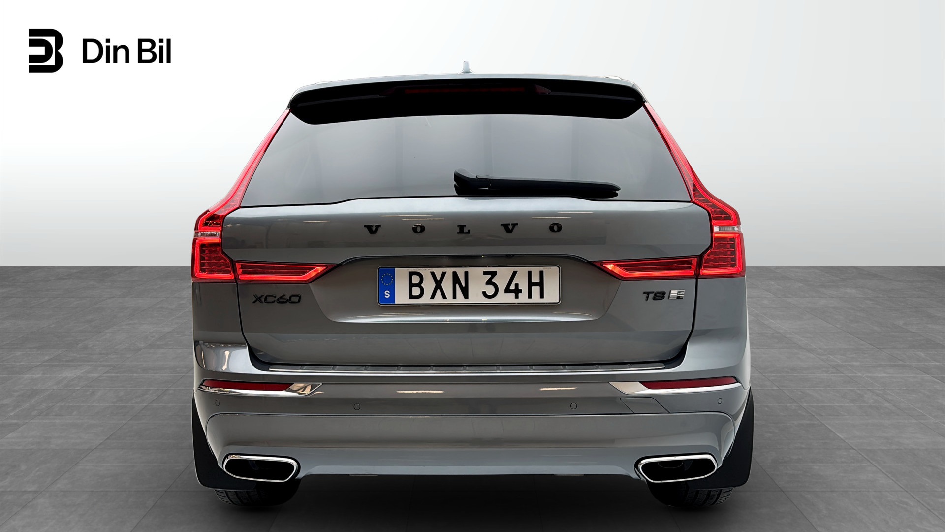 Volvo XC60 BXN34H