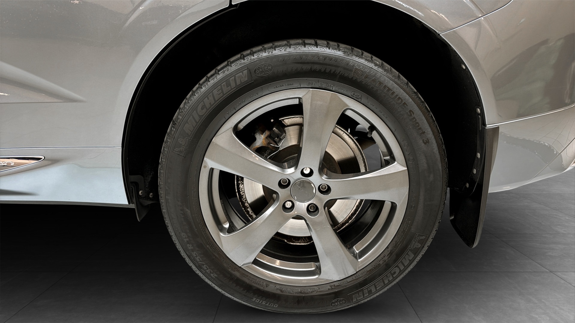 Volvo XC60 BXN34H