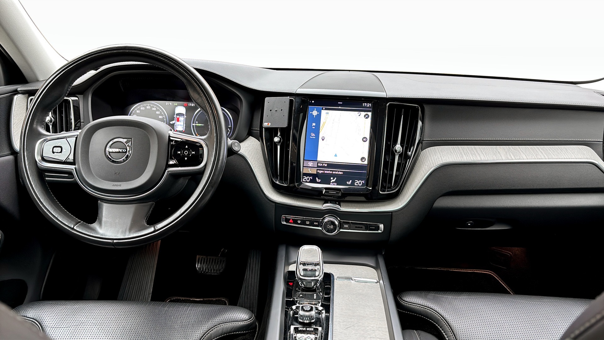 Volvo XC60 BXN34H