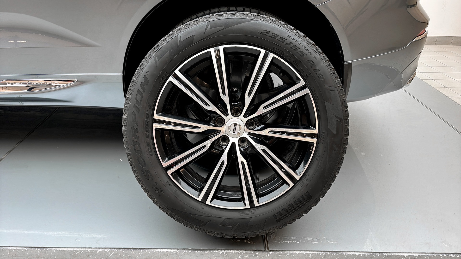 Volvo XC60 BXN34H
