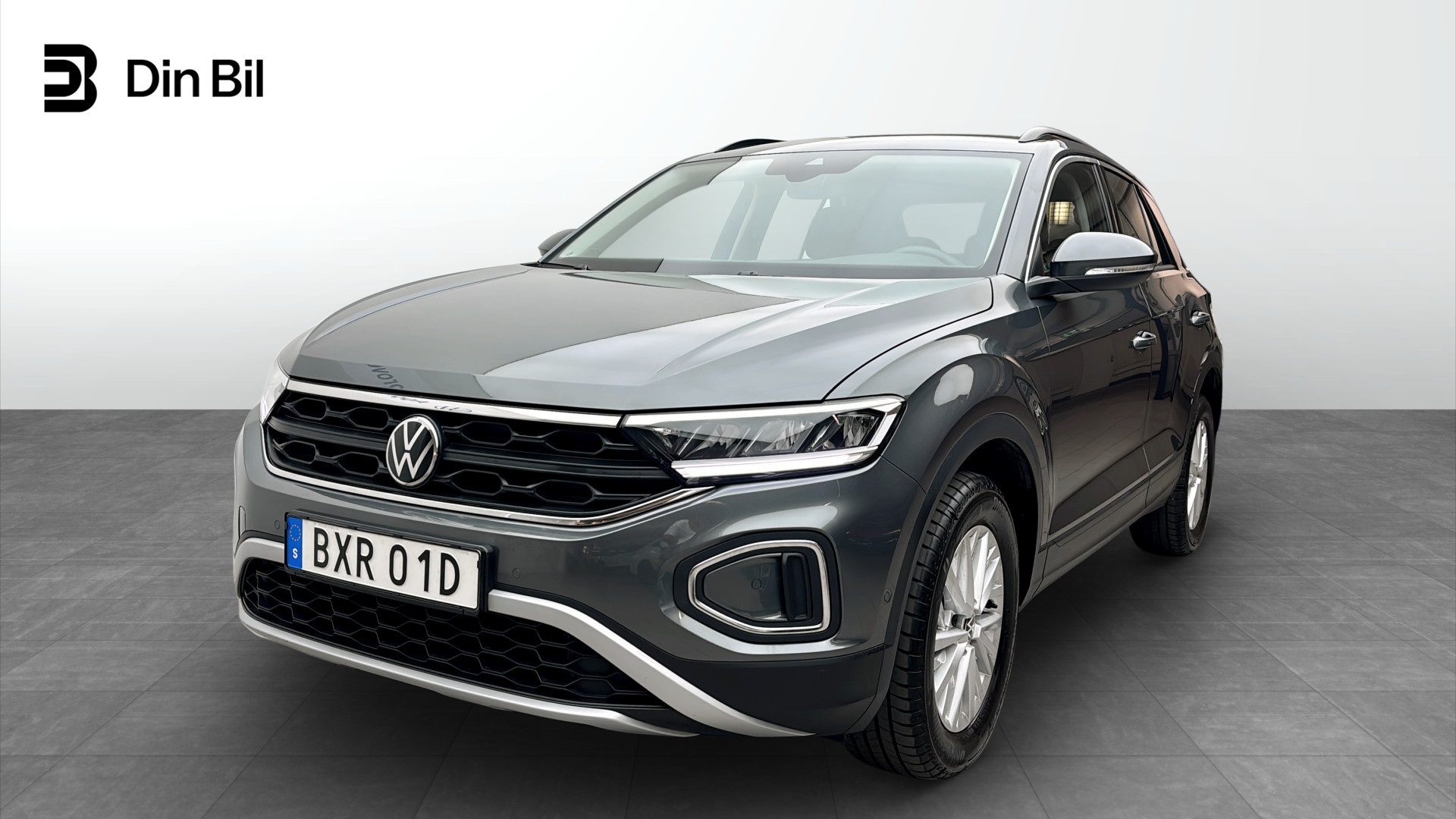 Volkswagen T-Roc BXR01D