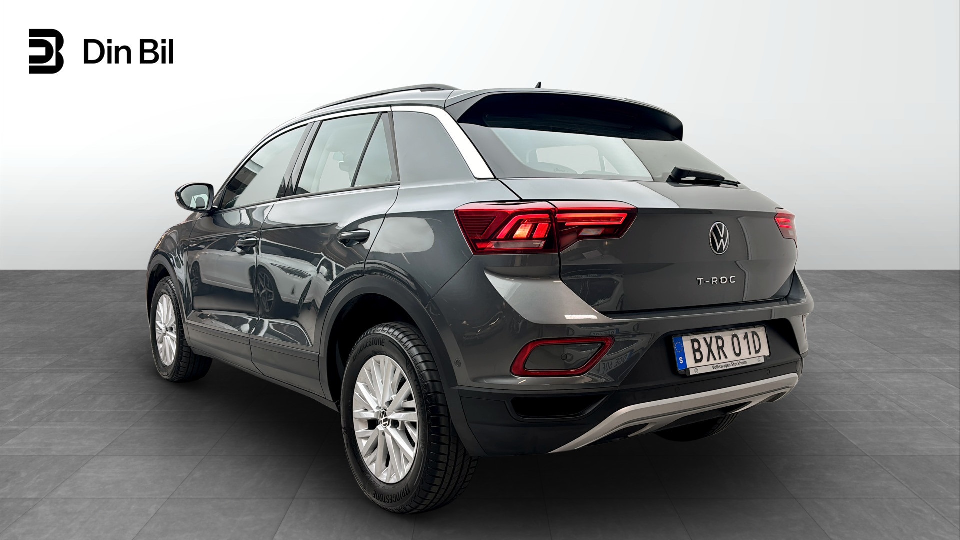 Volkswagen T-Roc BXR01D