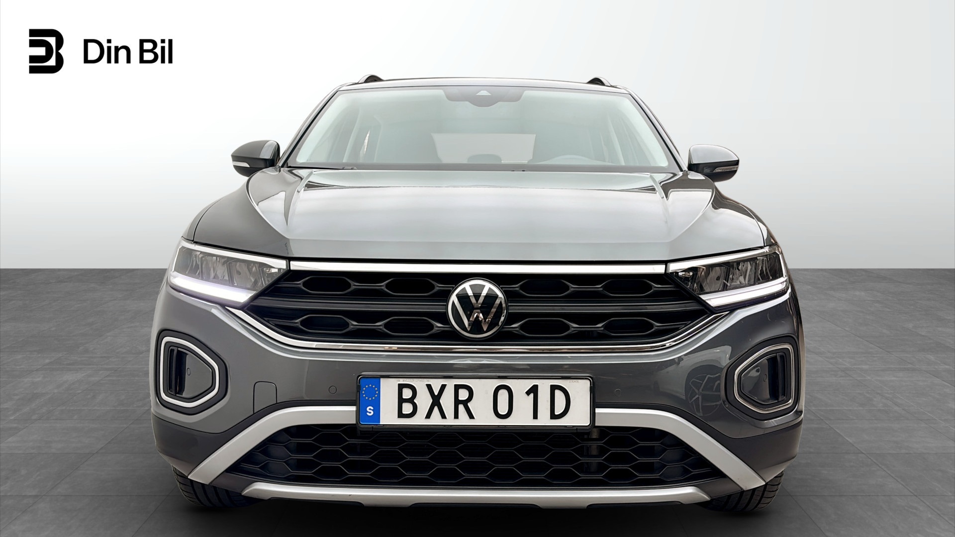 Volkswagen T-Roc BXR01D