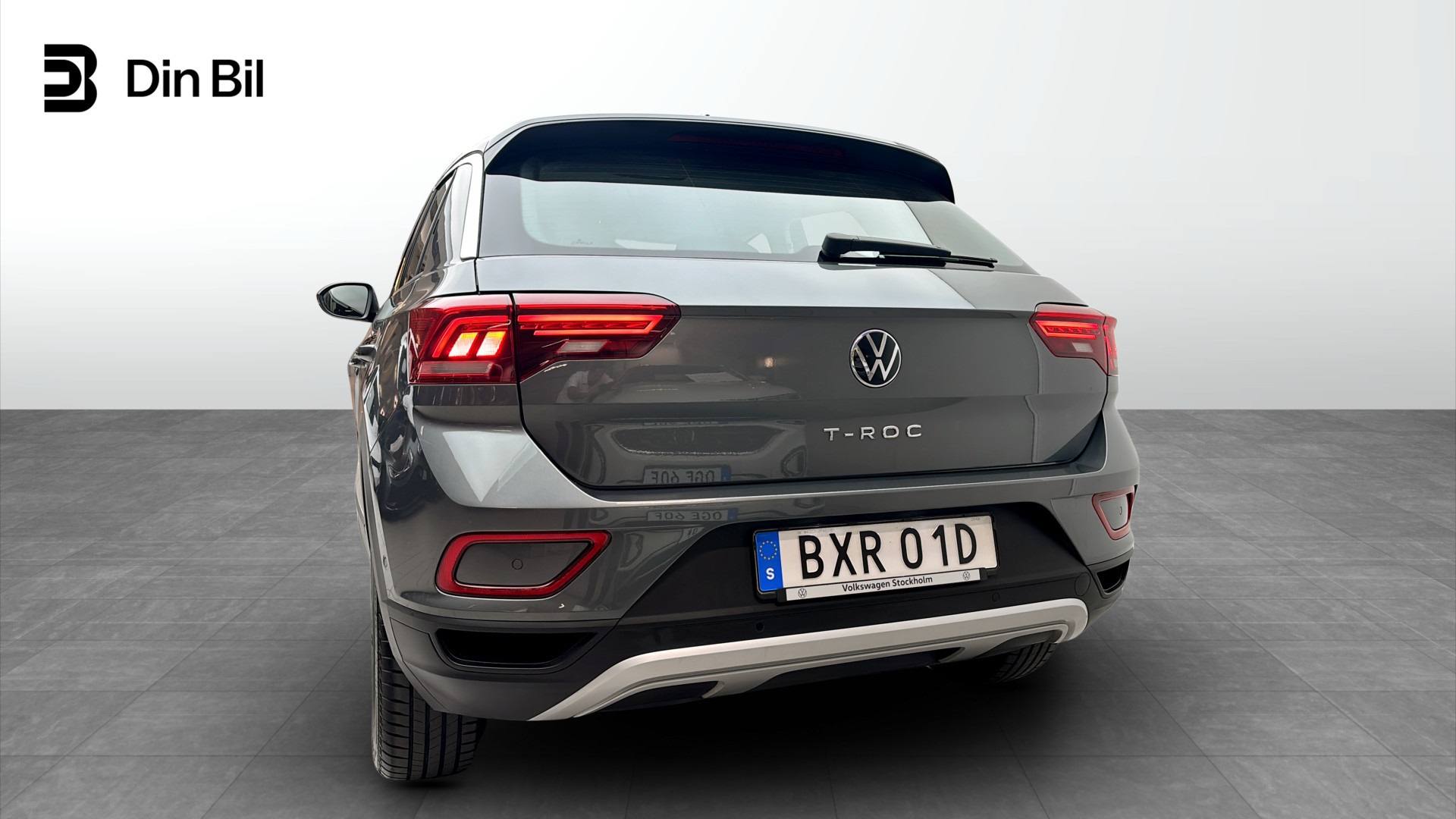 Volkswagen T-Roc BXR01D
