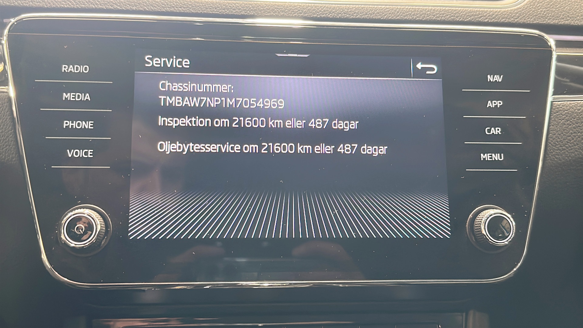 Bild på bil