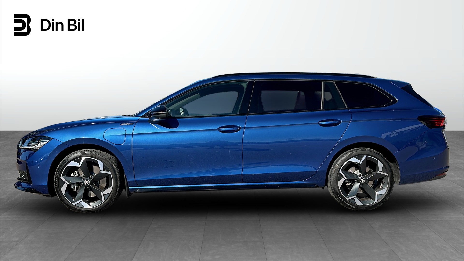 Skoda Superb Combi BXT76D