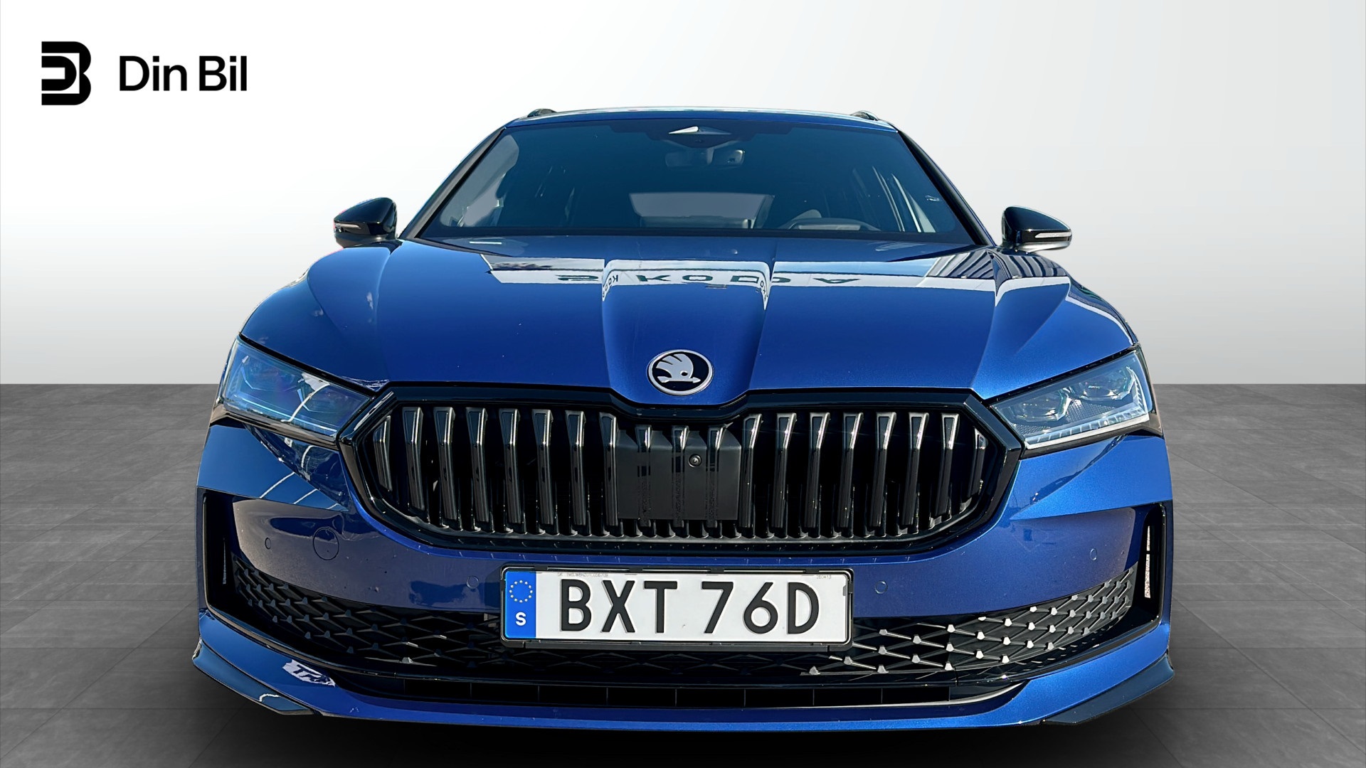 Skoda Superb Combi BXT76D
