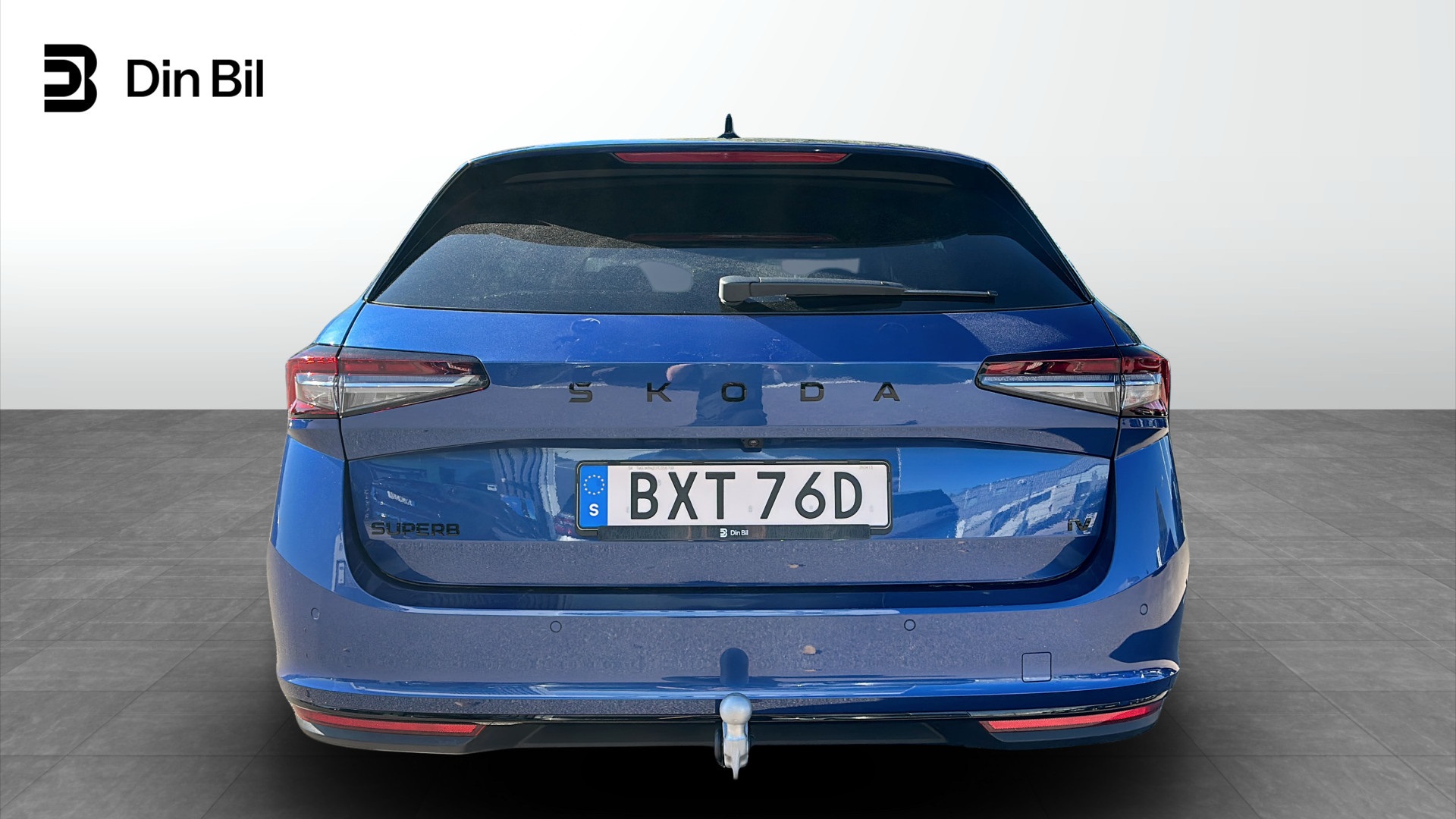 Skoda Superb Combi BXT76D