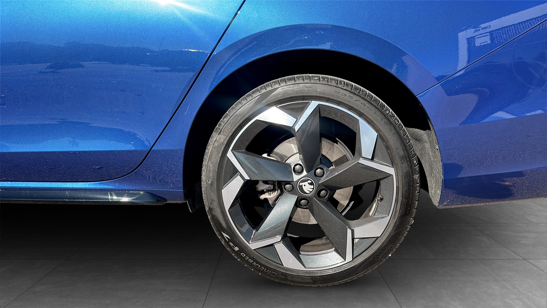 Skoda Superb Combi BXT76D