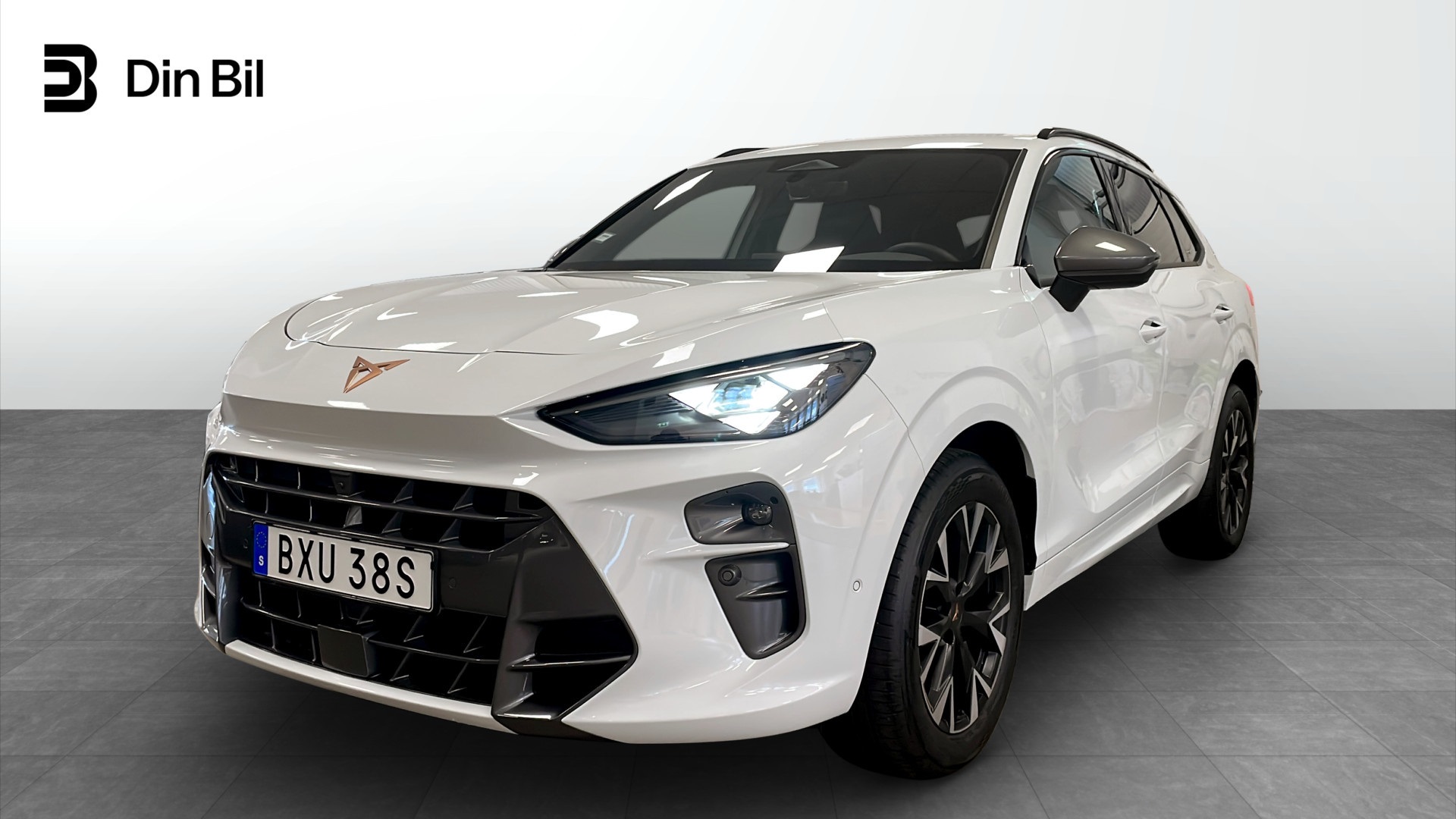 CUPRA Terramar 2026