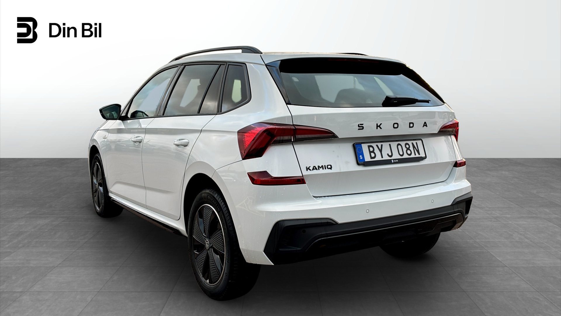 Skoda Kamiq BYJ08N