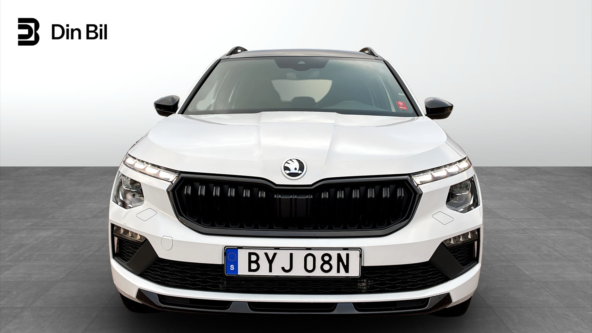 Skoda Kamiq BYJ08N