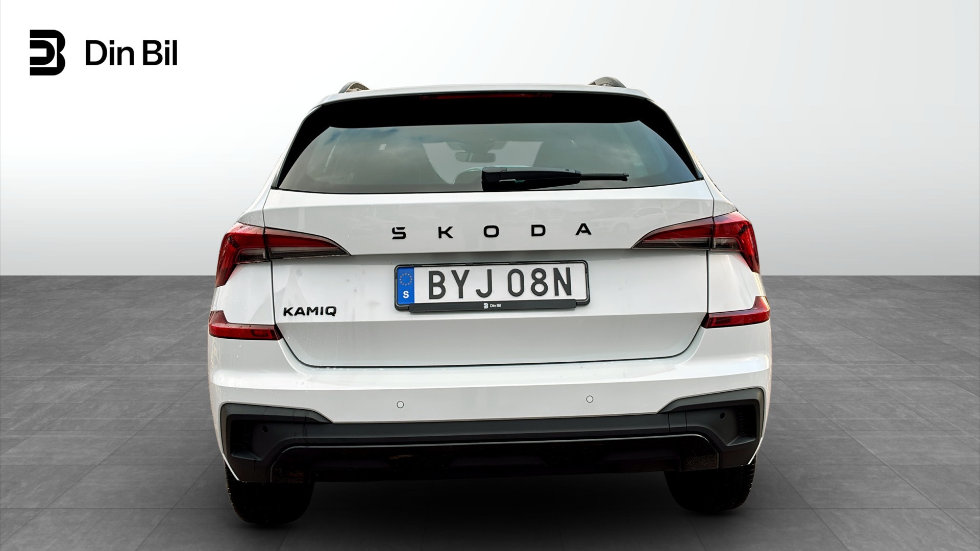 Skoda Kamiq BYJ08N