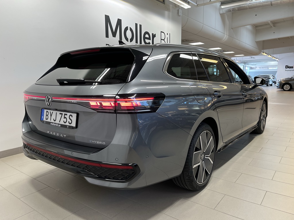Volkswagen Passat BYJ75S