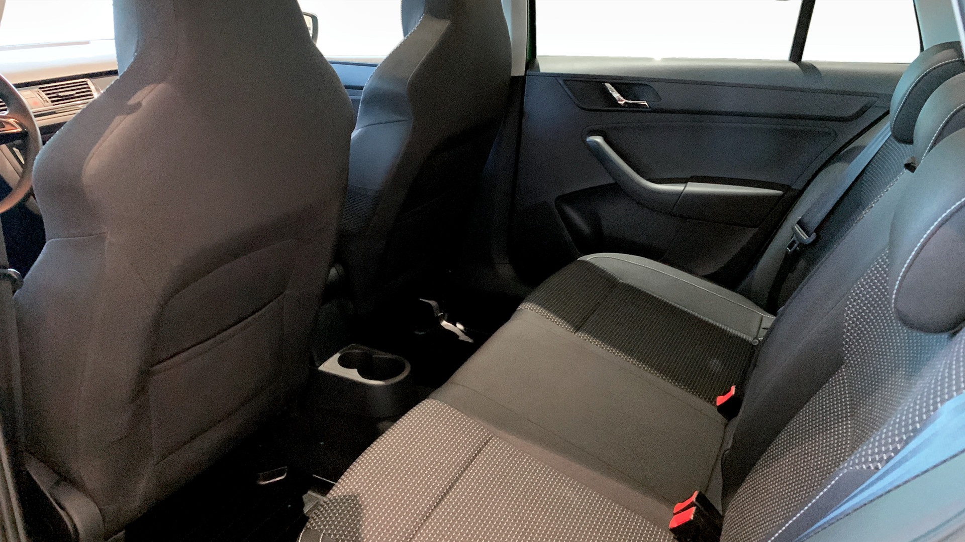Skoda Rapid Spaceback BYK547