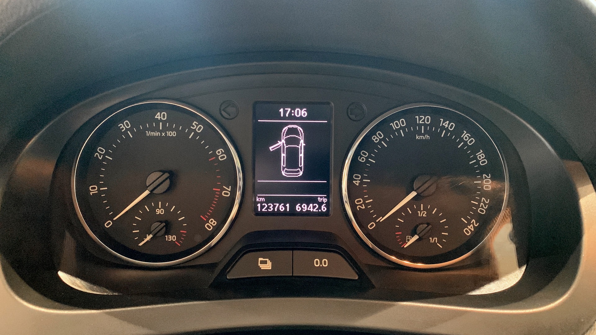Skoda Rapid Spaceback BYK547