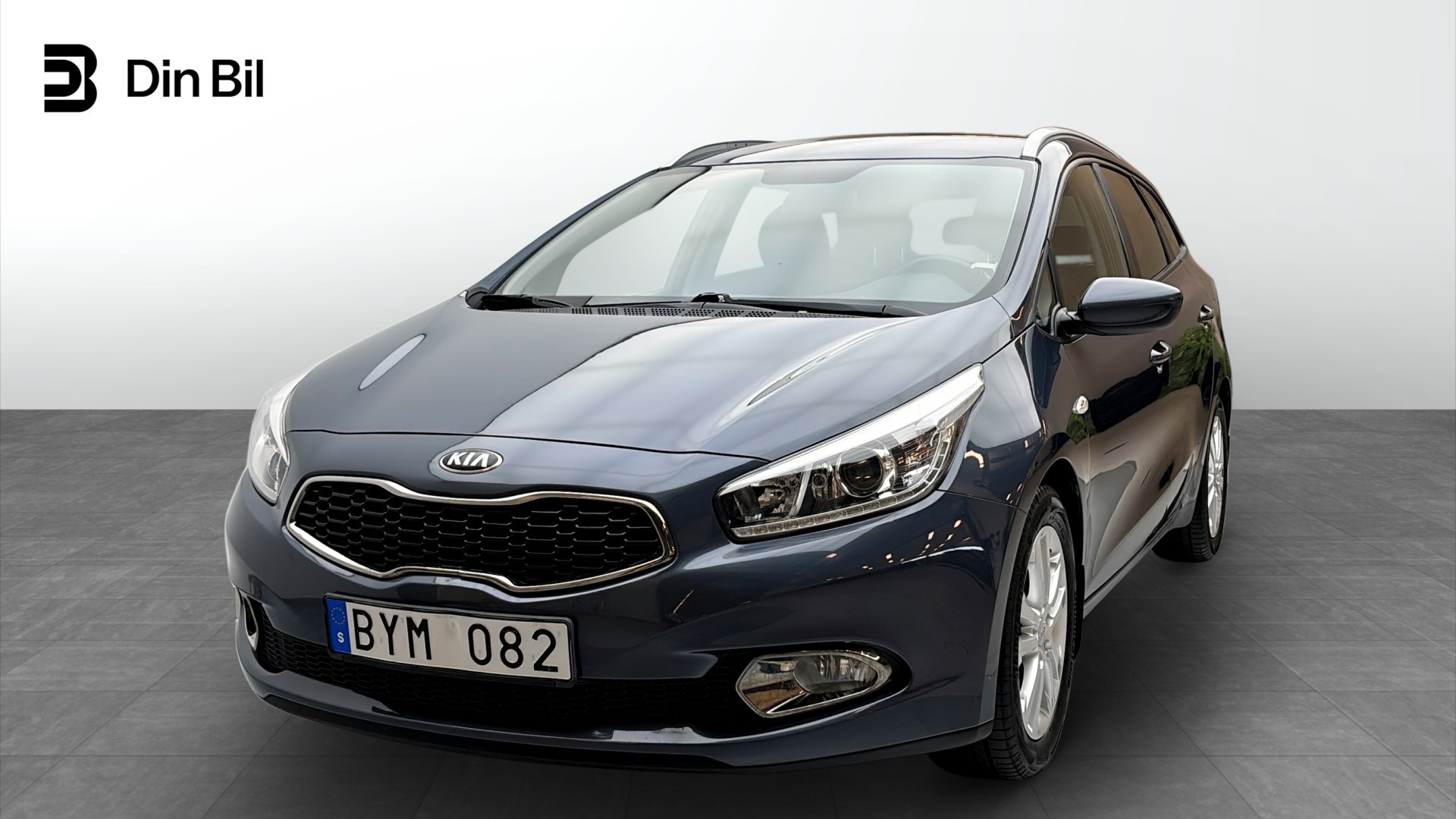 Kia cee'd 2014
