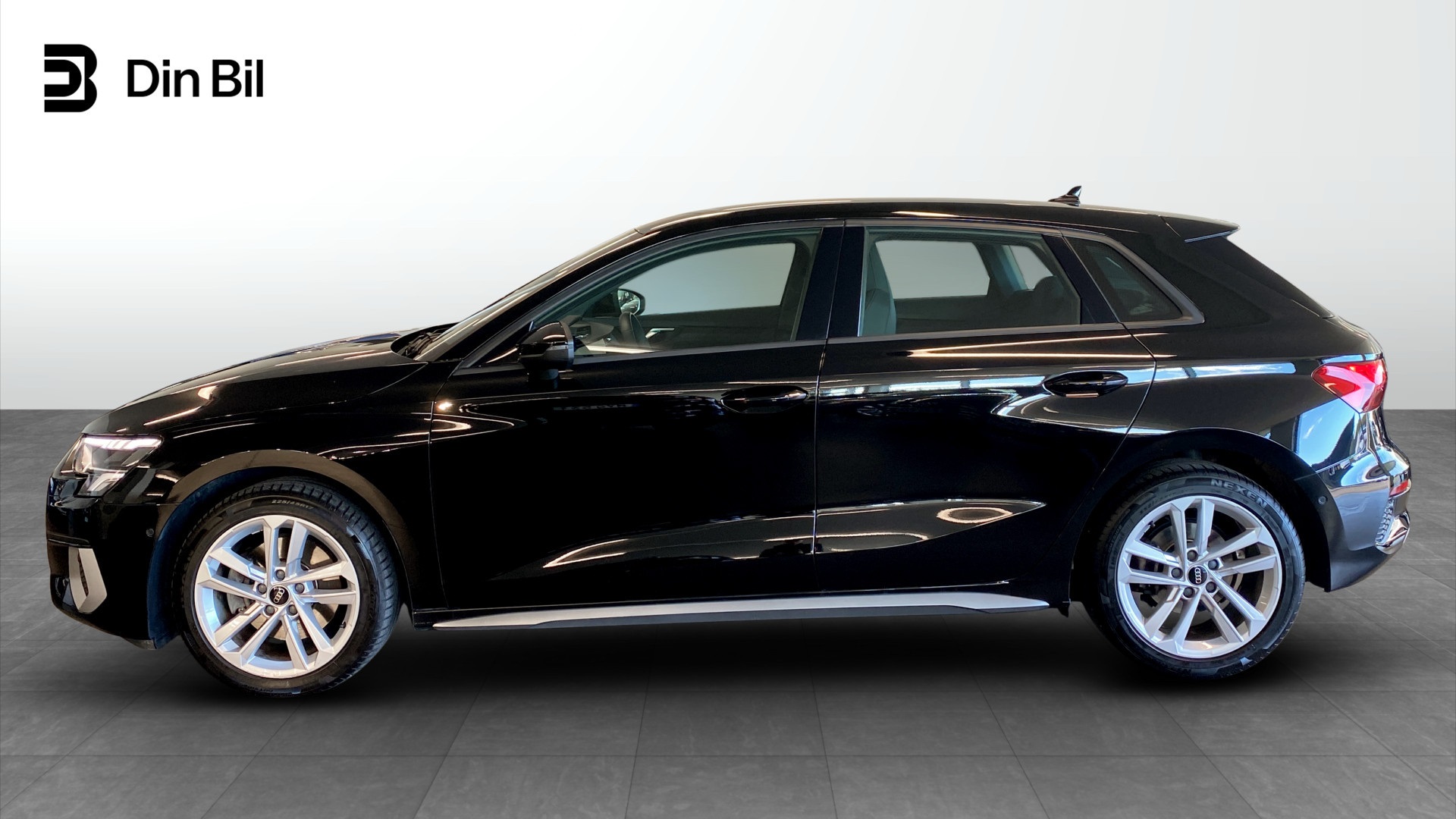 Audi A3 Sportback BYM38A