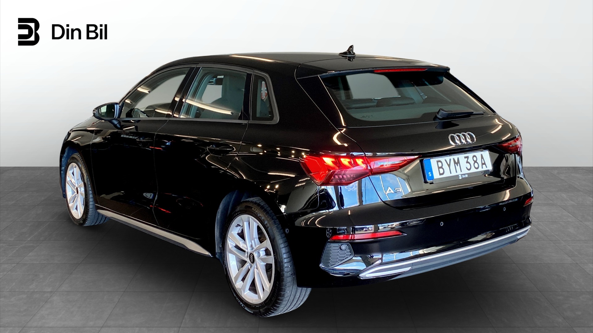 Audi A3 Sportback BYM38A