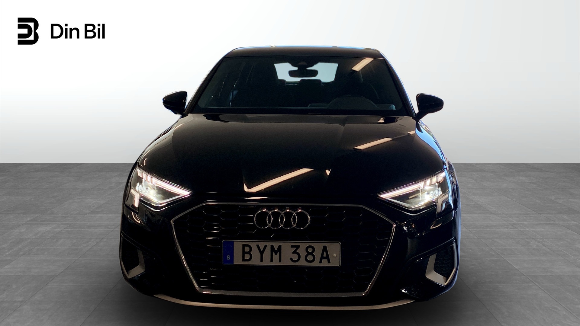 Audi A3 Sportback BYM38A