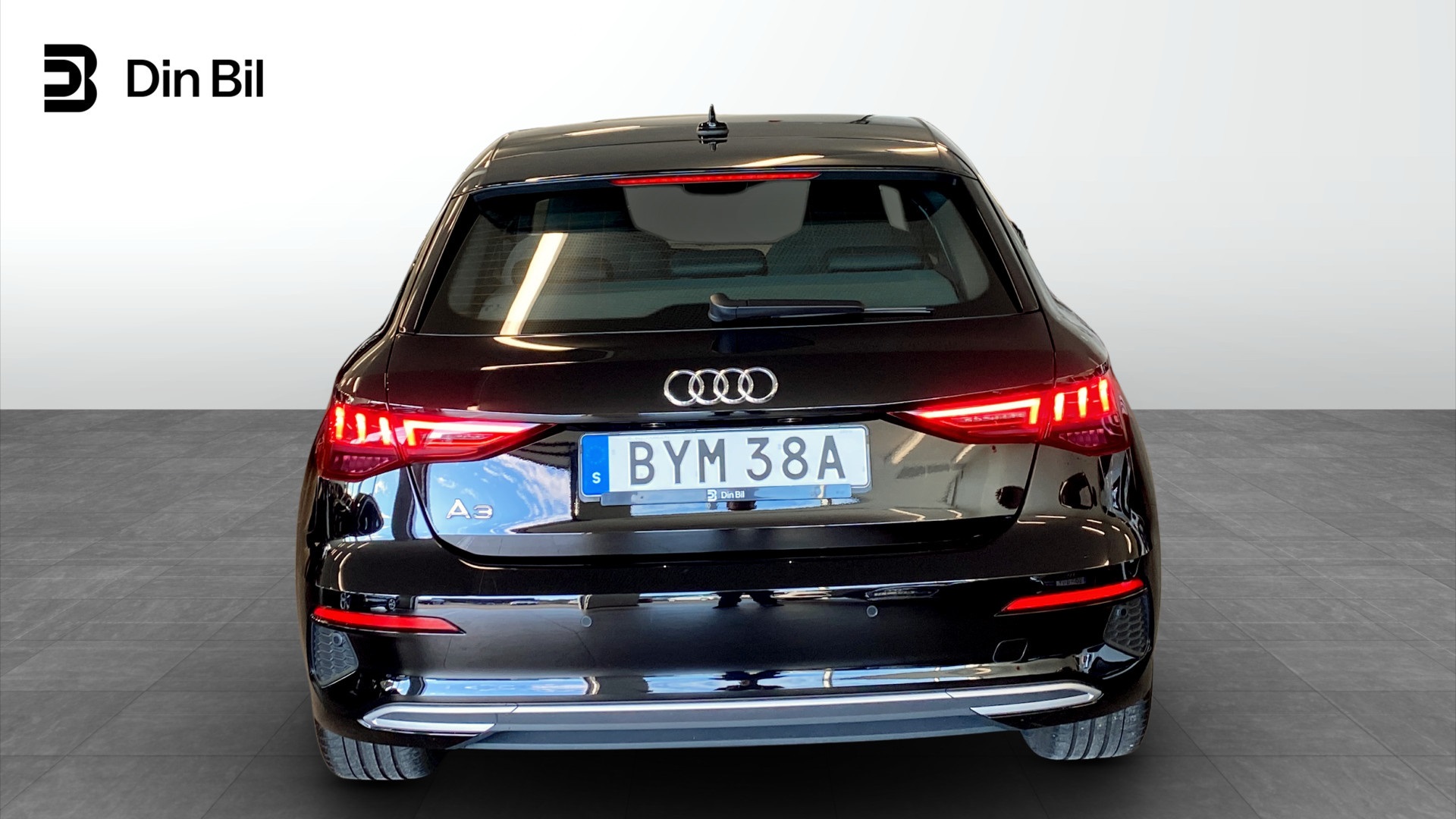 Audi A3 Sportback BYM38A