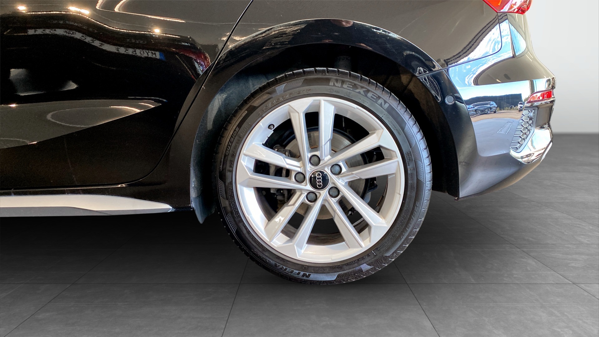 Audi A3 Sportback BYM38A