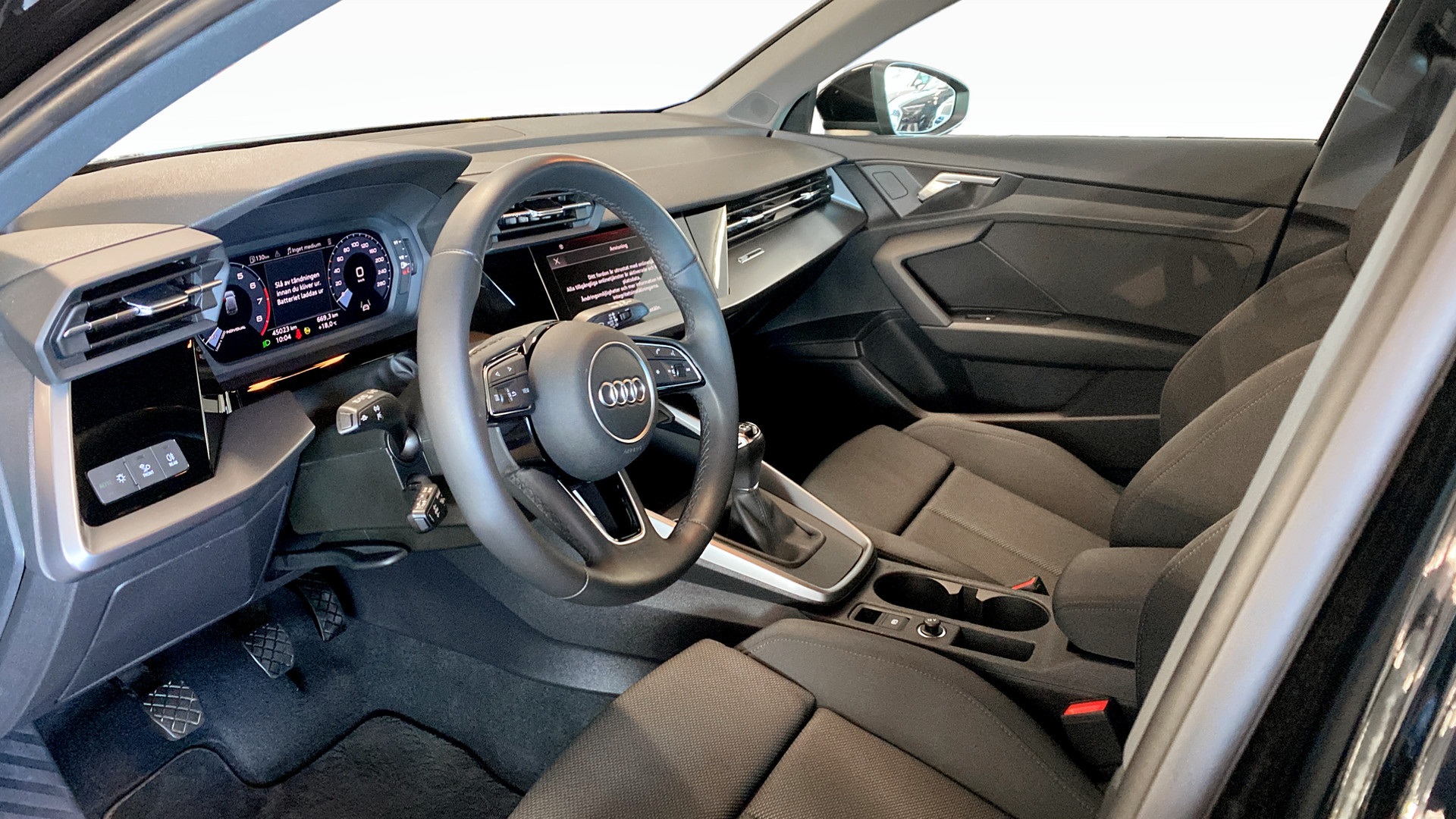 Audi A3 Sportback BYM38A