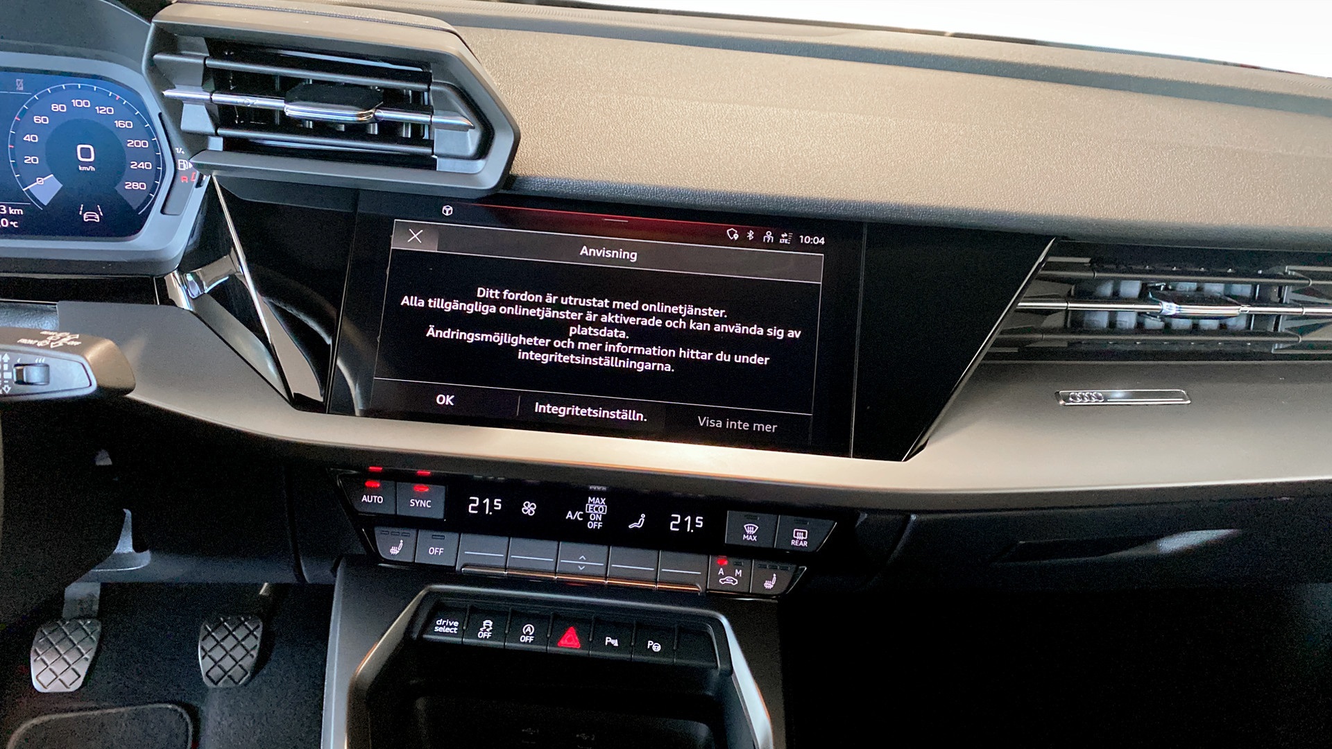 Audi A3 Sportback BYM38A