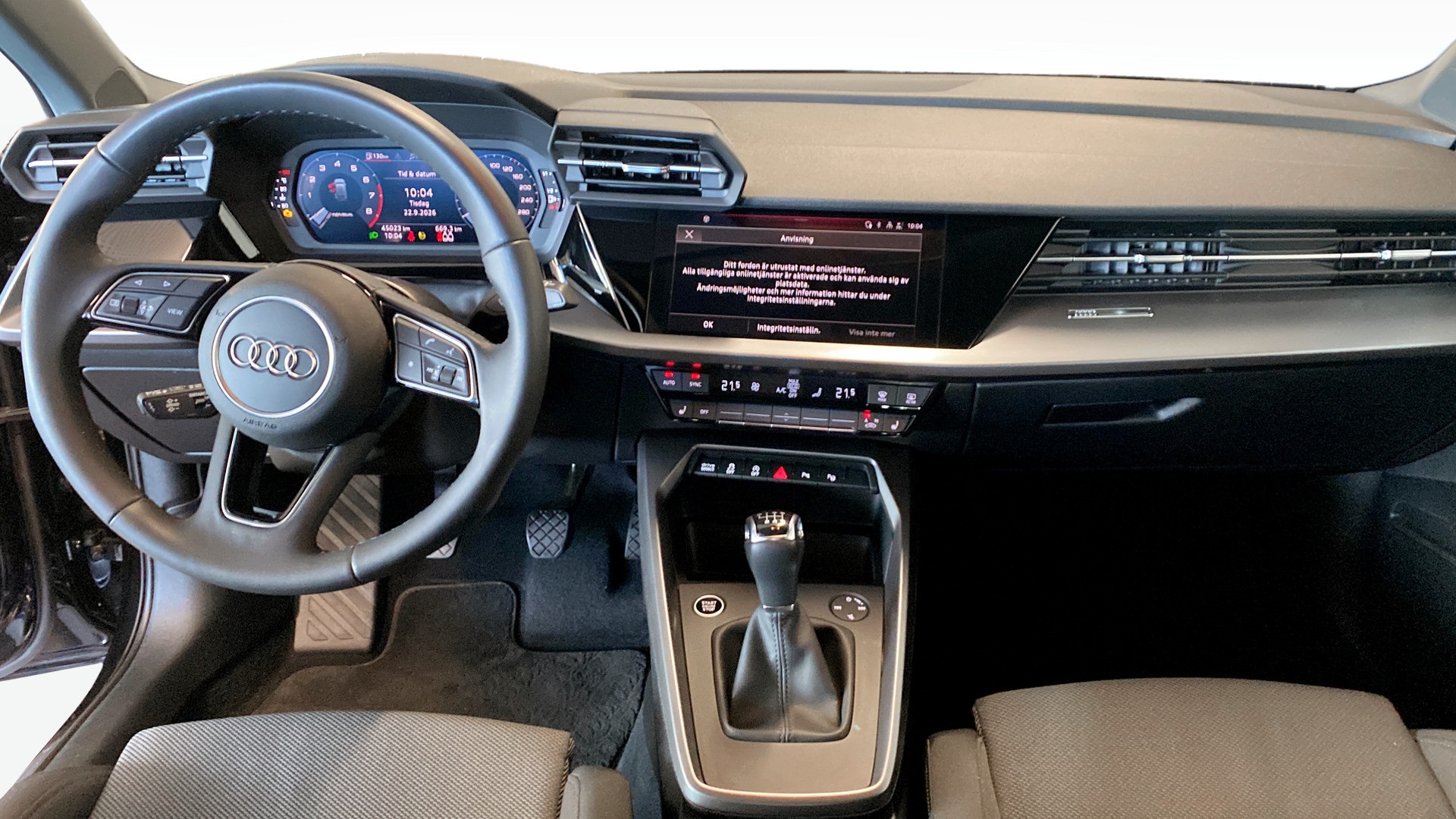 Audi A3 Sportback BYM38A