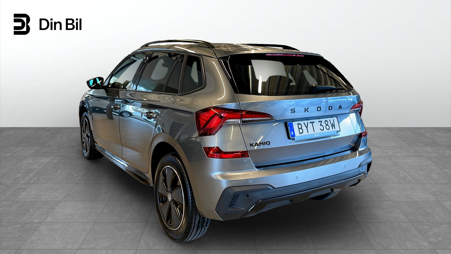 Skoda Kamiq BYT38W