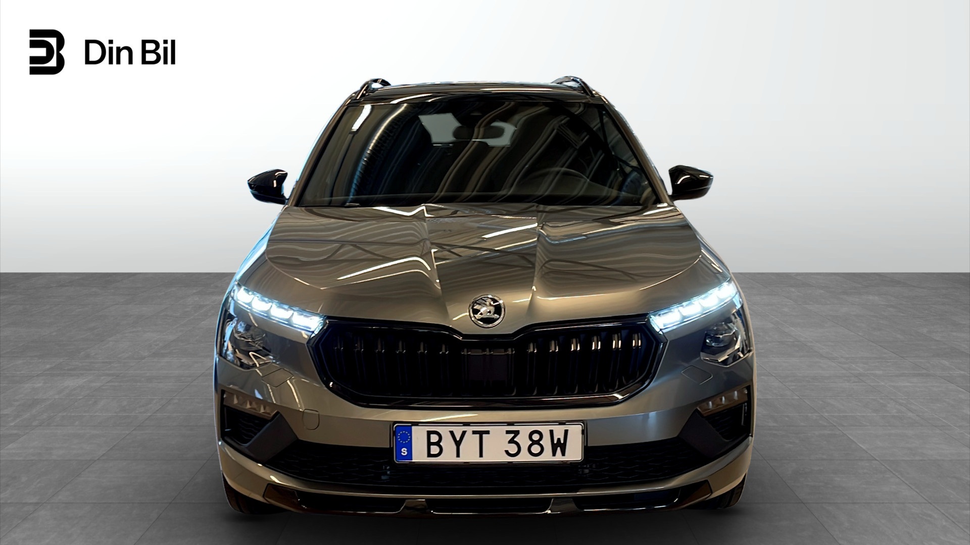 Skoda Kamiq BYT38W