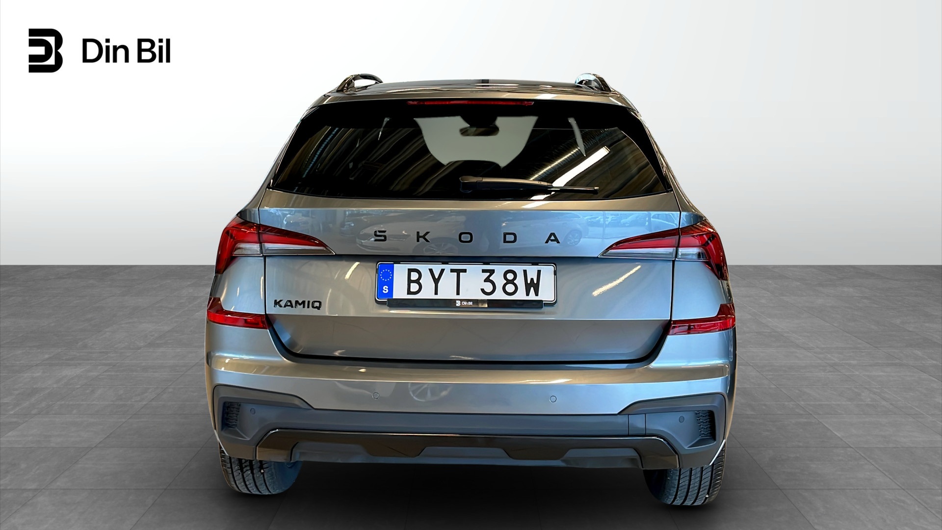 Skoda Kamiq BYT38W