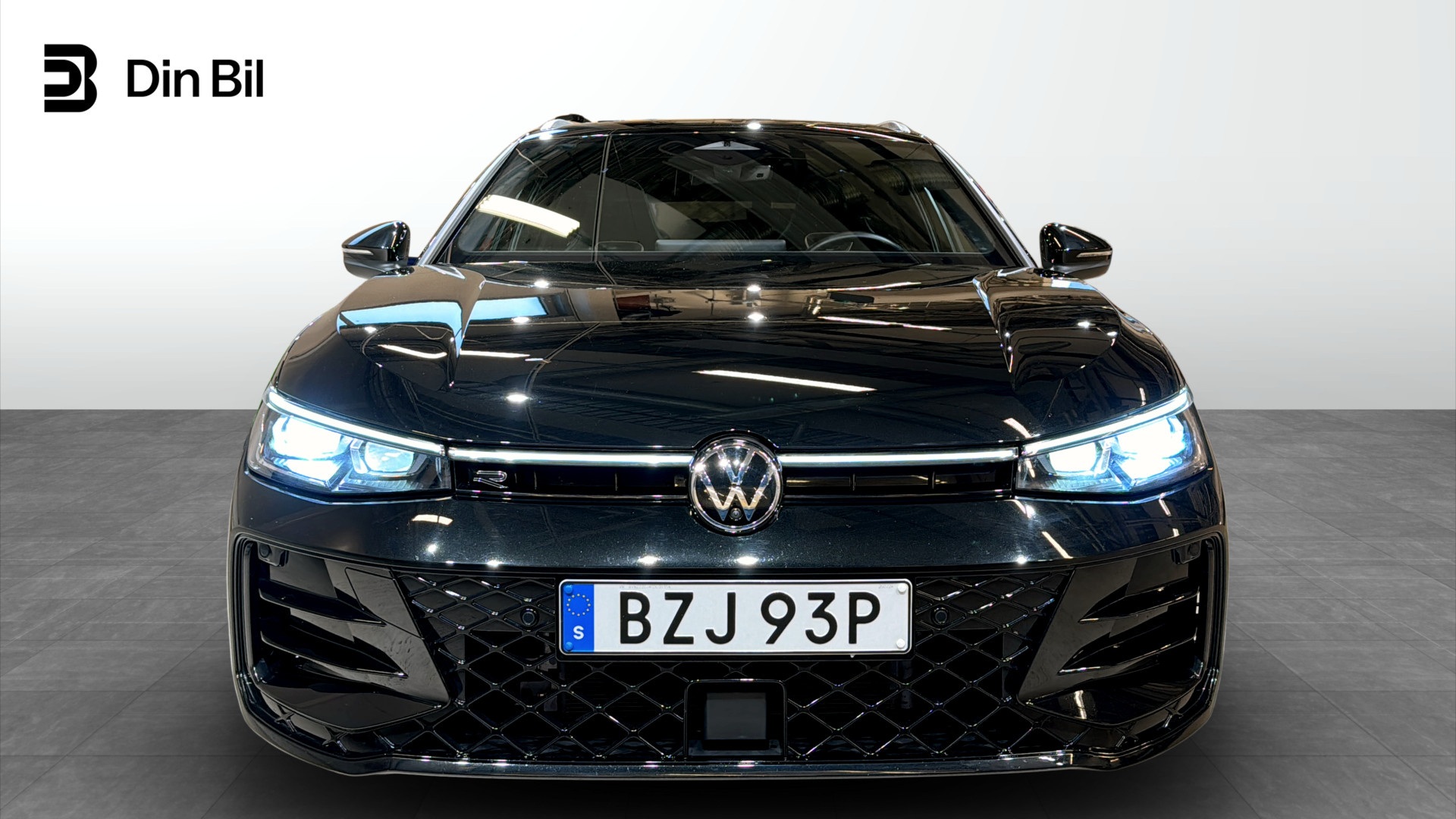 Volkswagen Passat BZJ93P