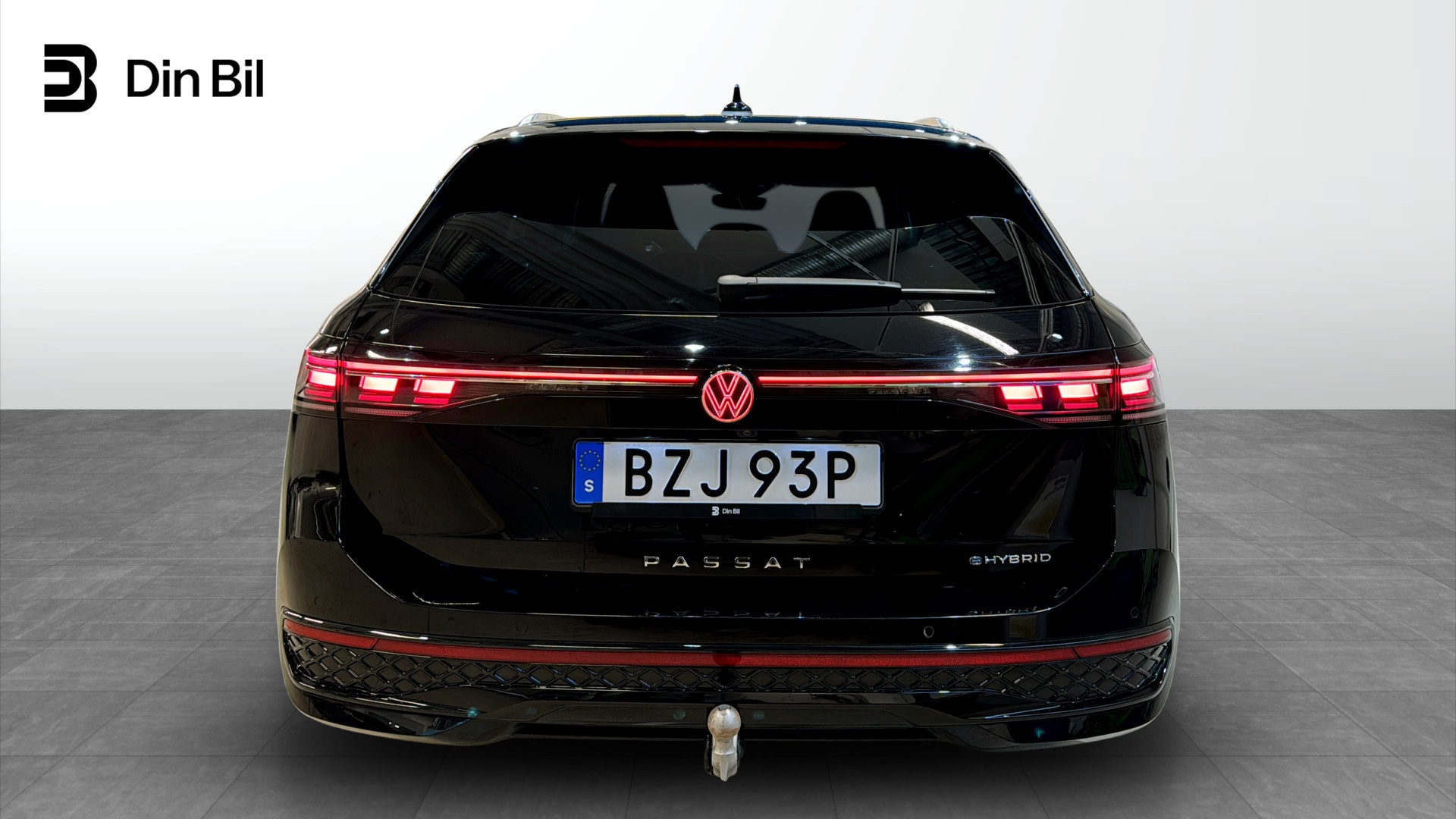 Volkswagen Passat BZJ93P