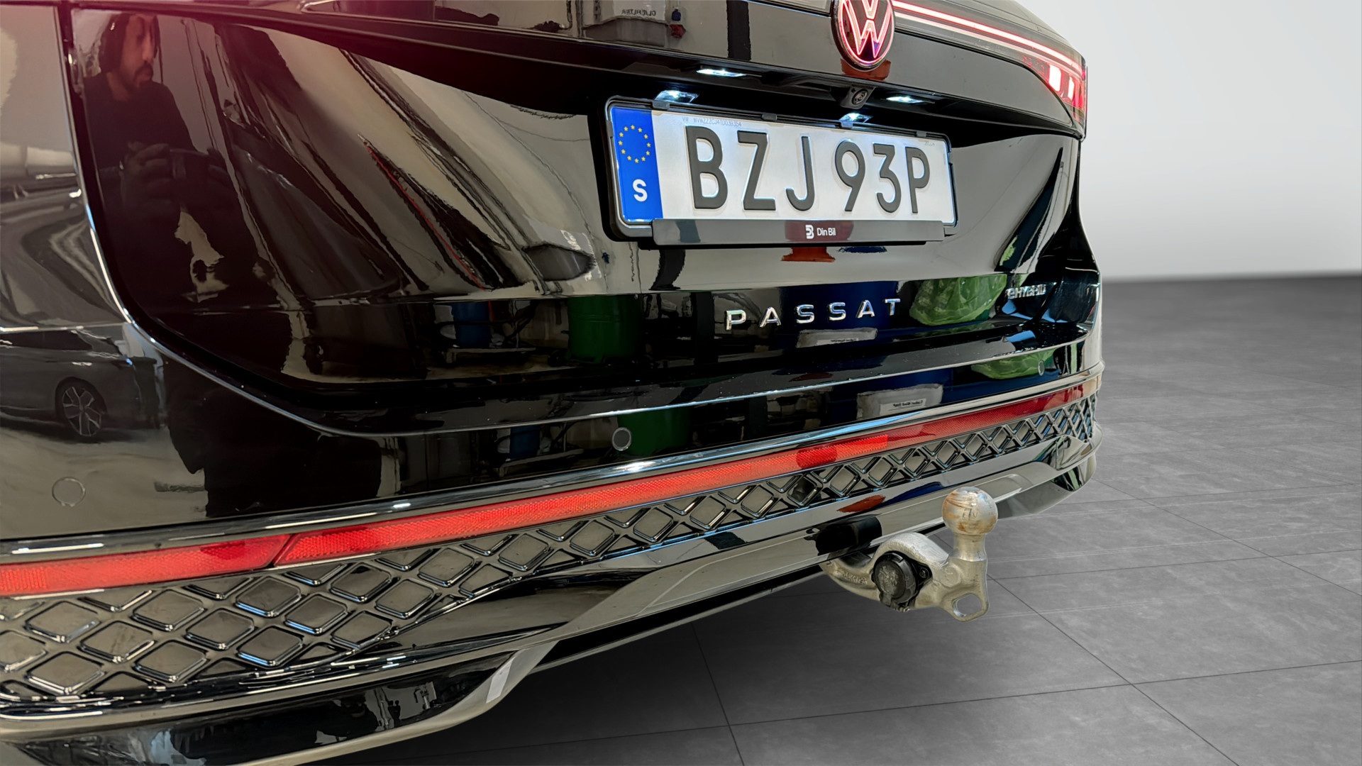 Volkswagen Passat BZJ93P