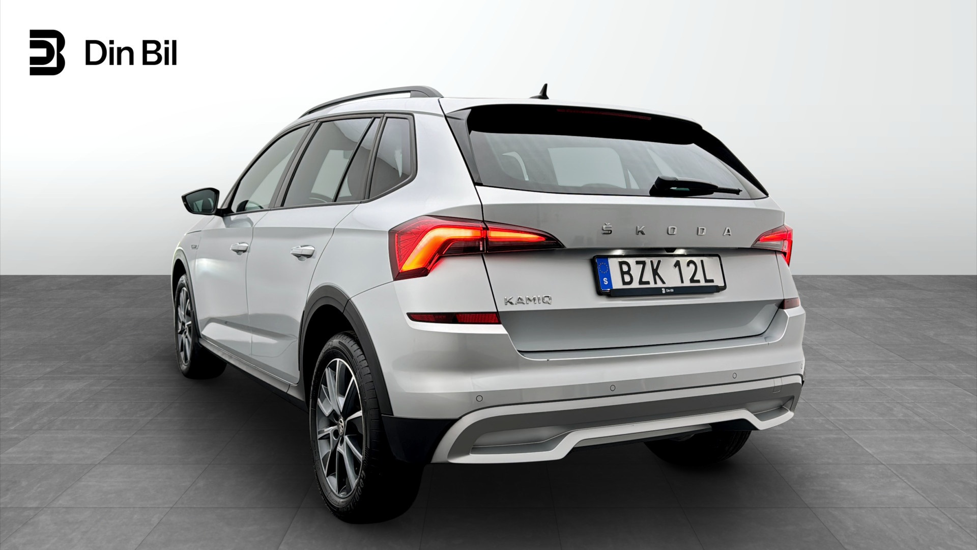 Skoda Kamiq BZK12L