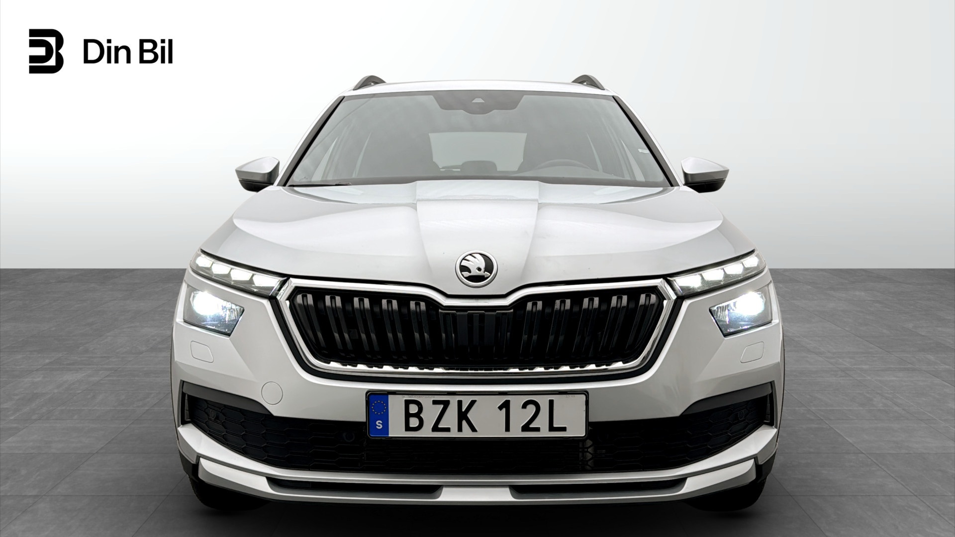 Skoda Kamiq BZK12L