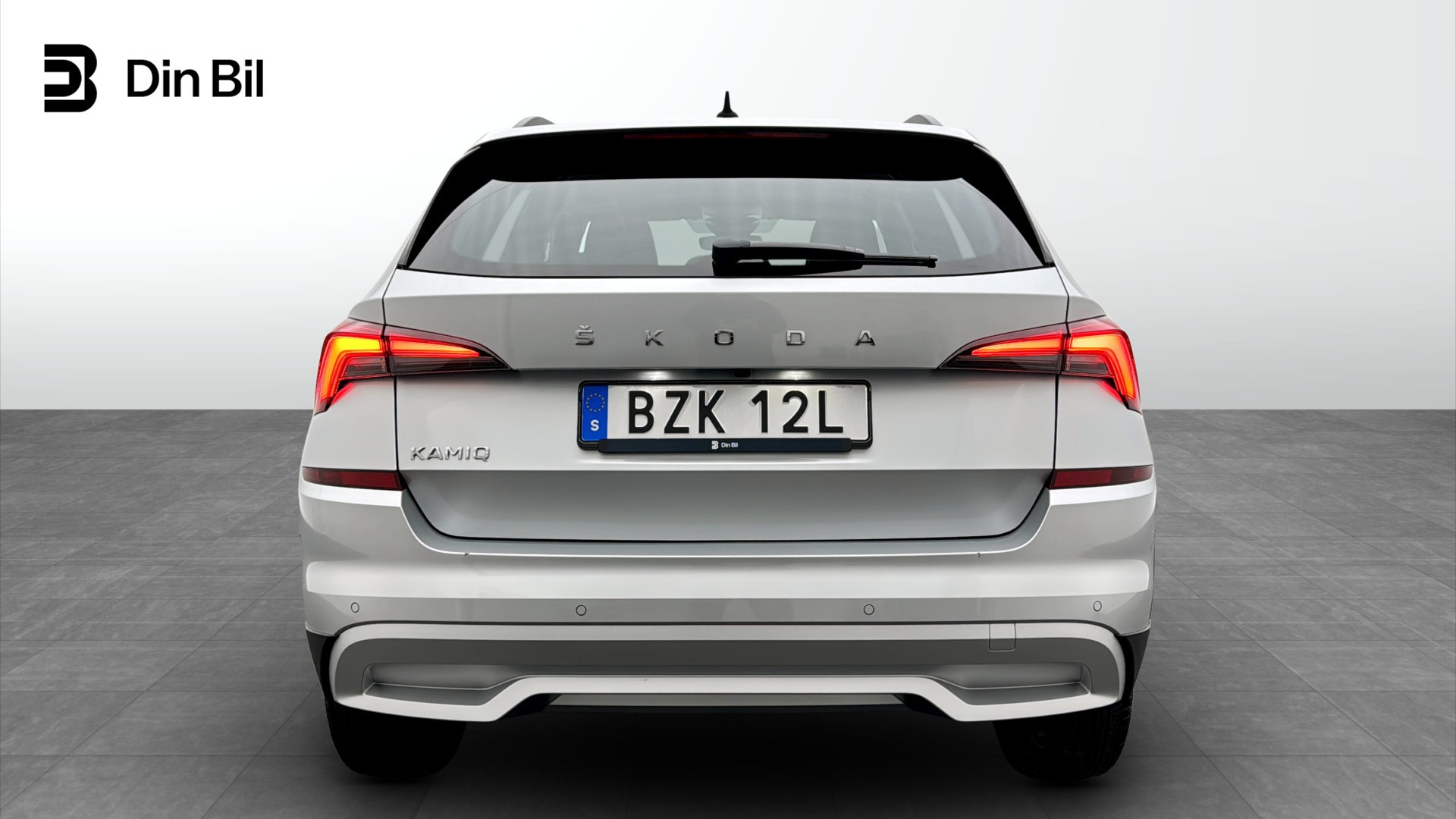 Skoda Kamiq BZK12L