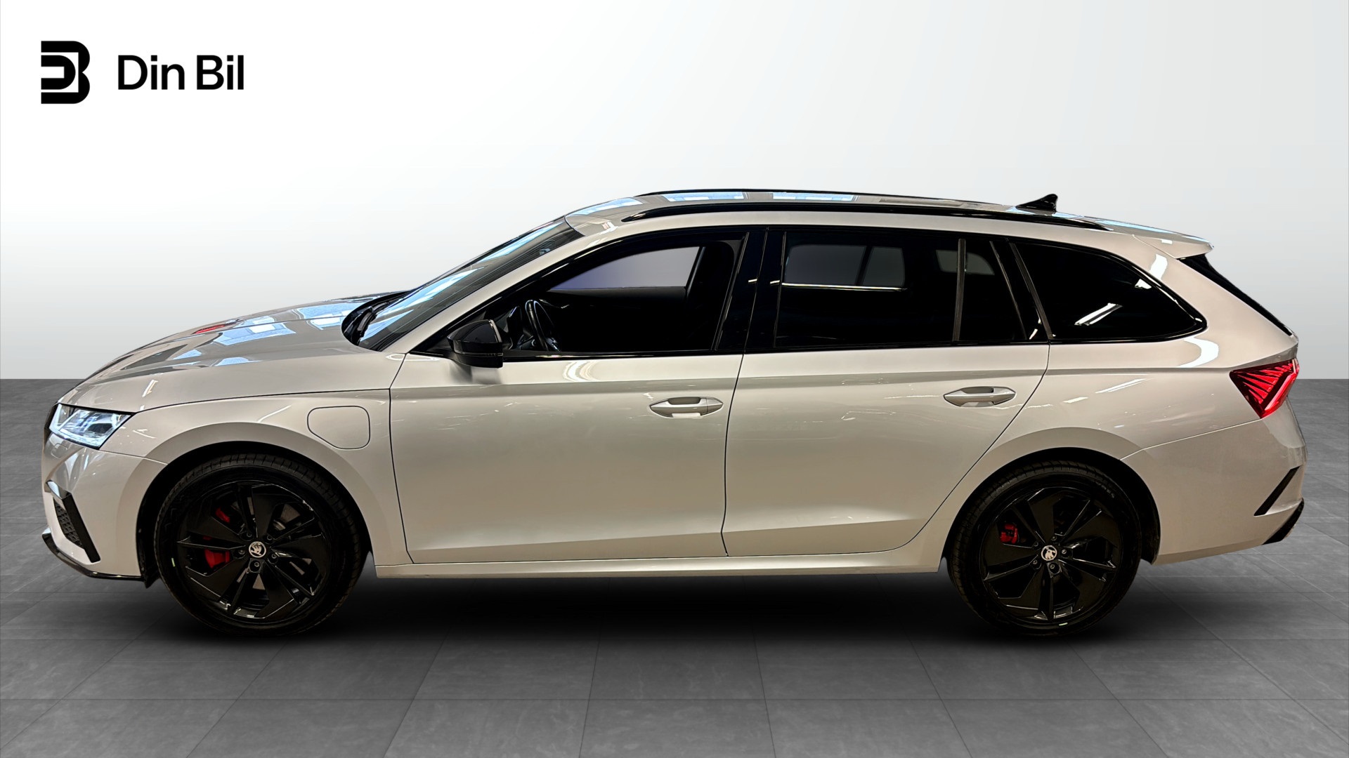 Skoda Octavia Combi BZK43G