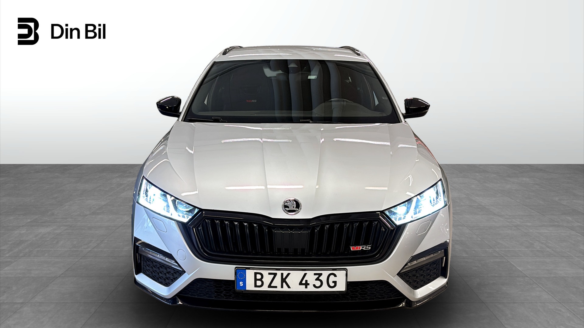 Skoda Octavia Combi BZK43G