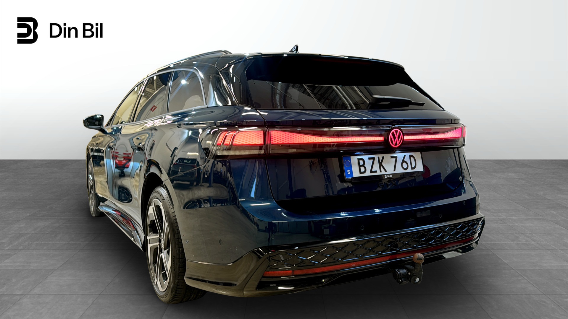 Volkswagen ID.7 BZK76D