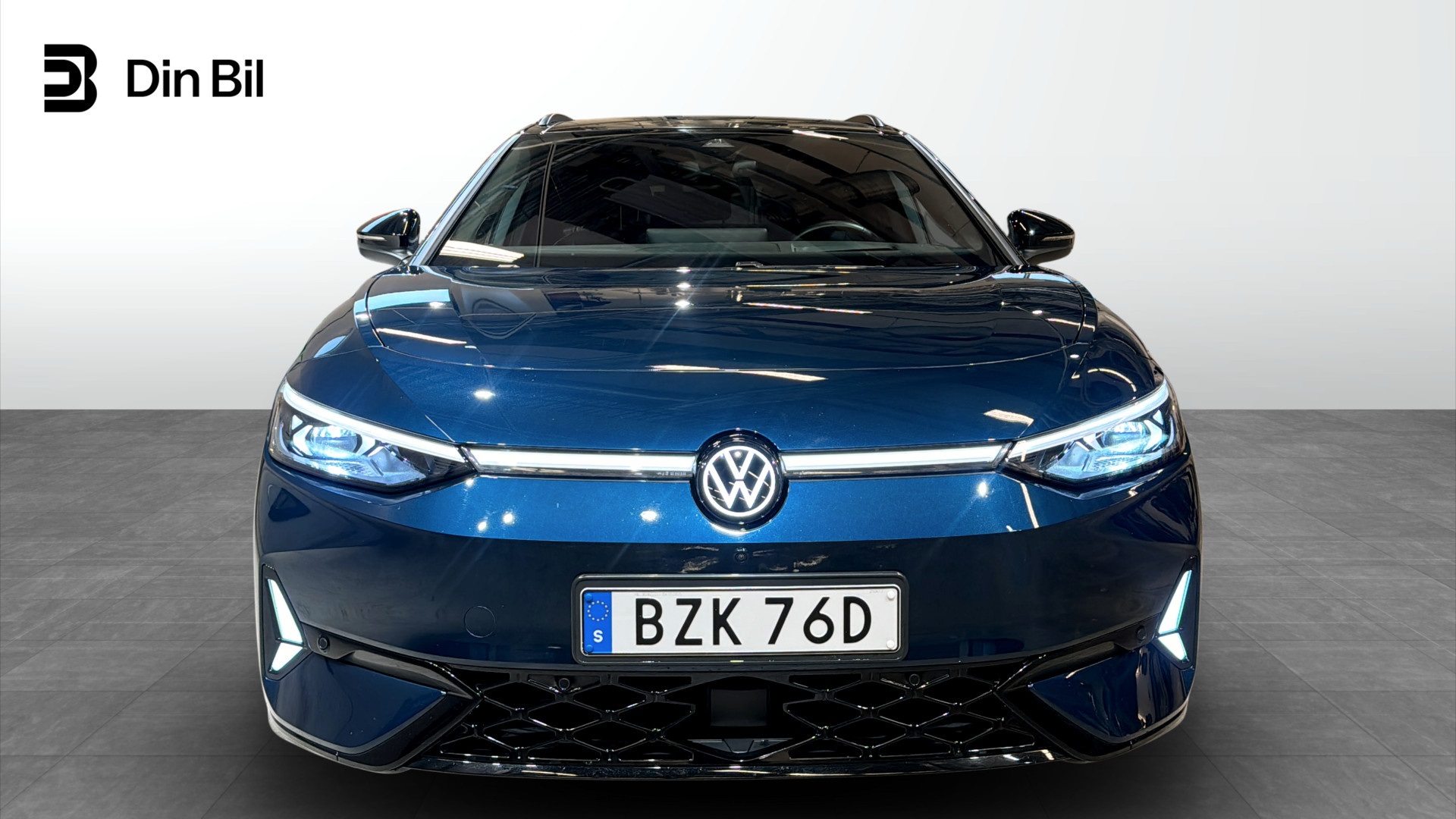 Volkswagen ID.7 BZK76D
