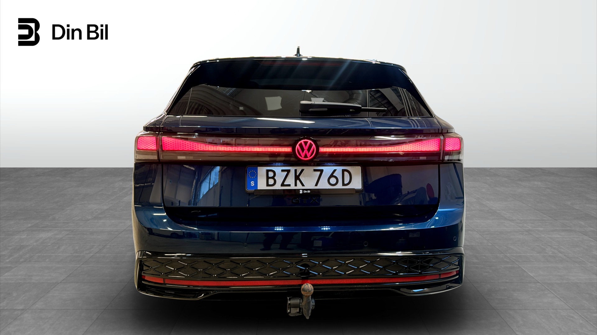 Volkswagen ID.7 BZK76D