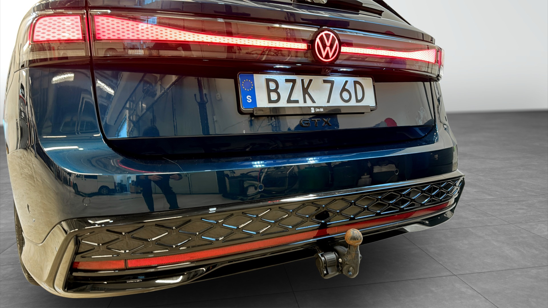 Volkswagen ID.7 BZK76D