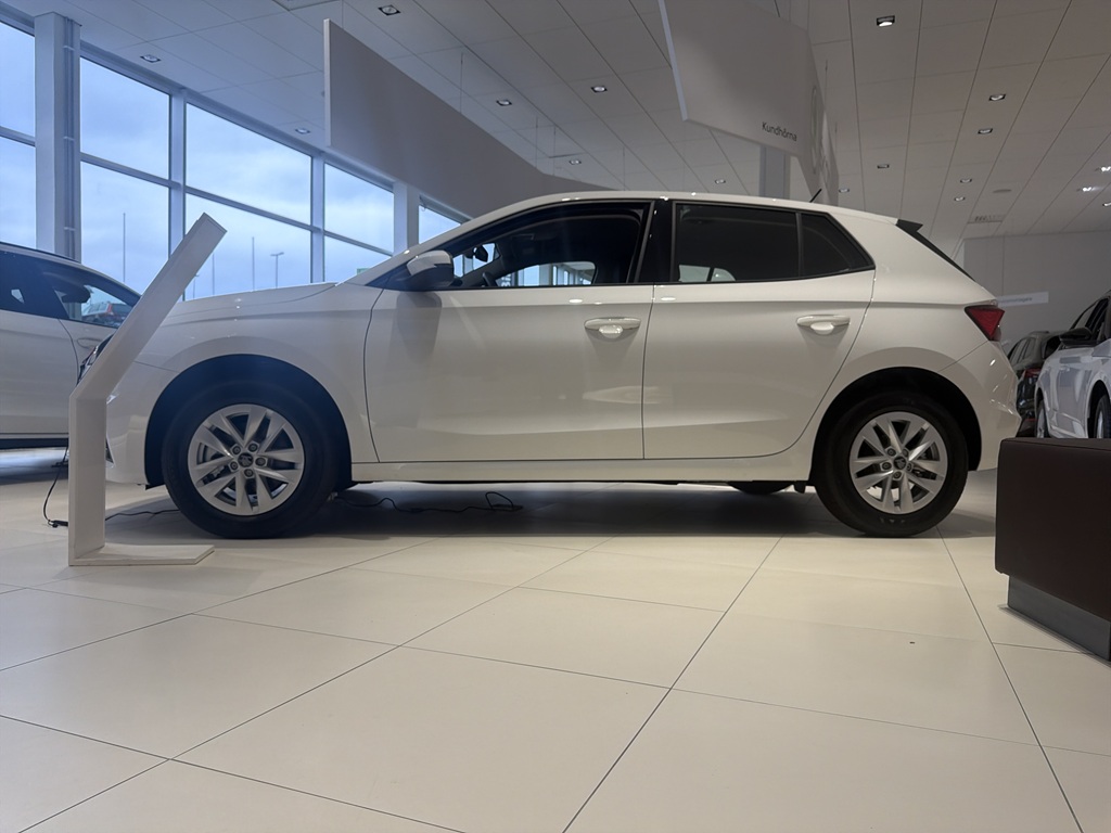 Skoda Fabia BZL75L