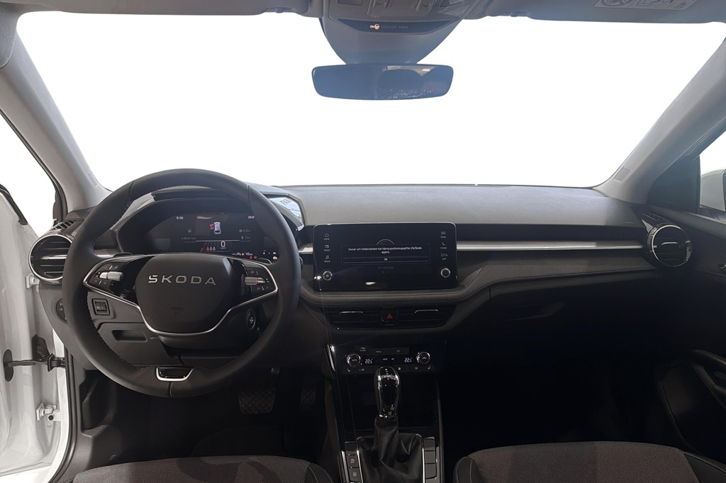 Skoda Fabia BZL75L