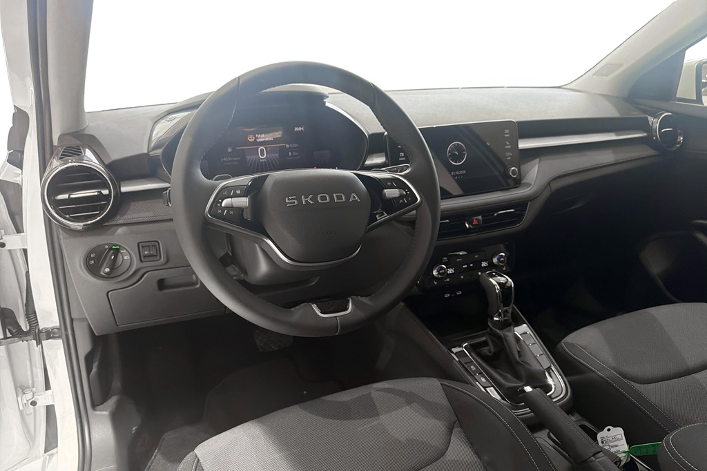 Skoda Fabia BZL75L