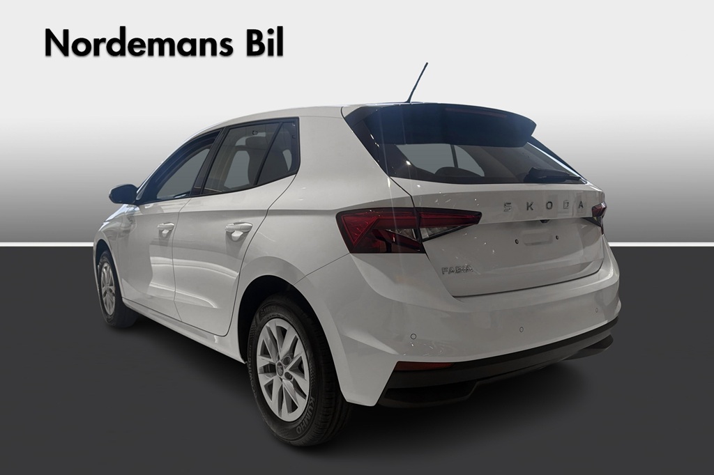 Skoda Fabia BZL75L